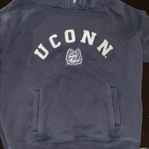 Vintage UConn huskies sweatshirt⚡️⚡️ - Picture 2 of 4